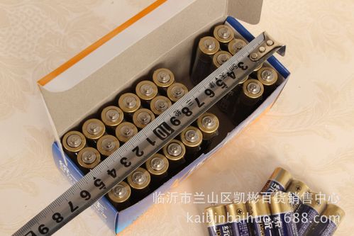 统一霸王5号干电池 地摊与十元店的引流利器，日用百货中的热卖爆款